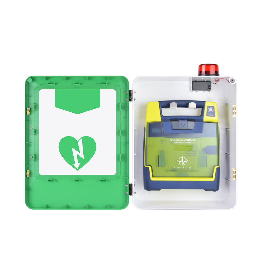 Nordic AED K15 indendørs skab