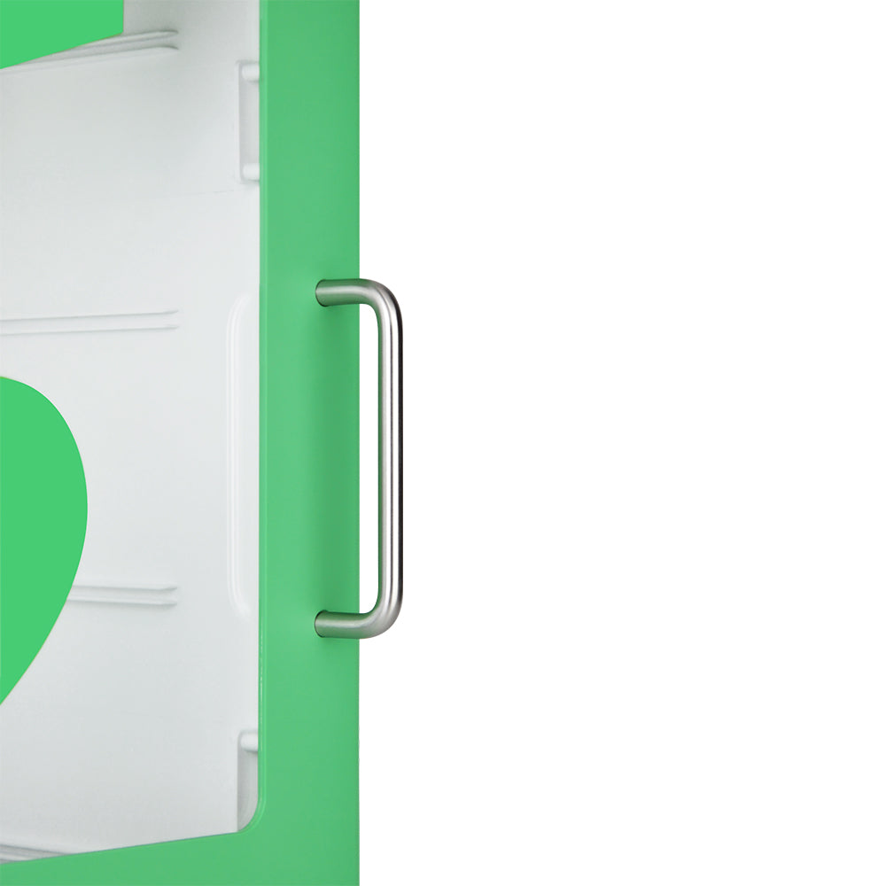 Nordic AED K15 indendørs skab