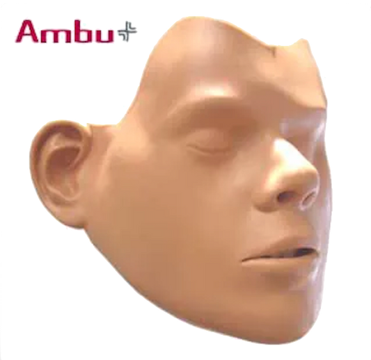 AMBU ansigter (5 stk)