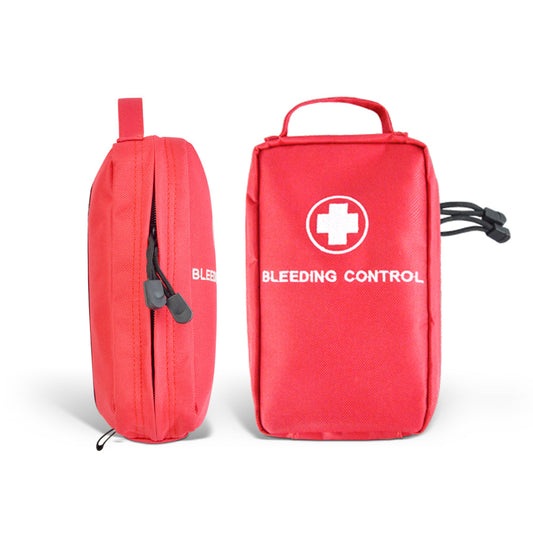 Bleeding control kit - førstehjælpskit blødninger