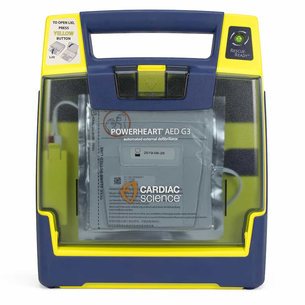Cardiac Science Powerheart G3 elektroder