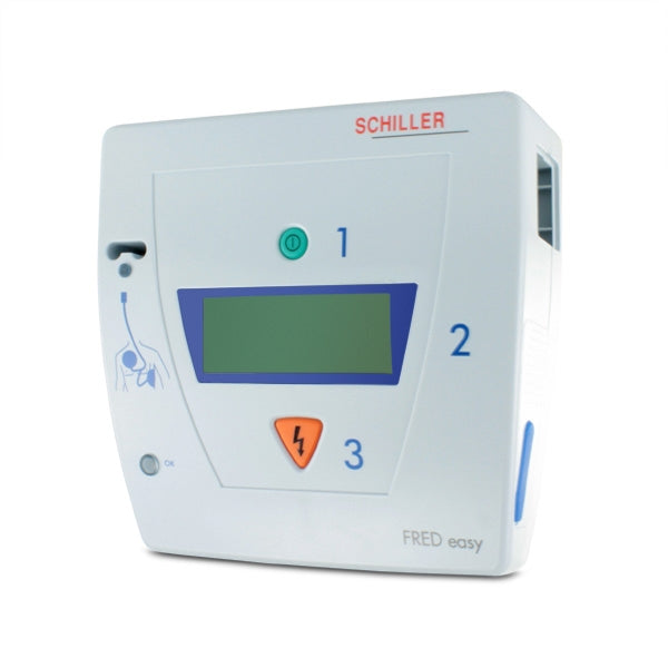 Schiller Fred Easy batteri