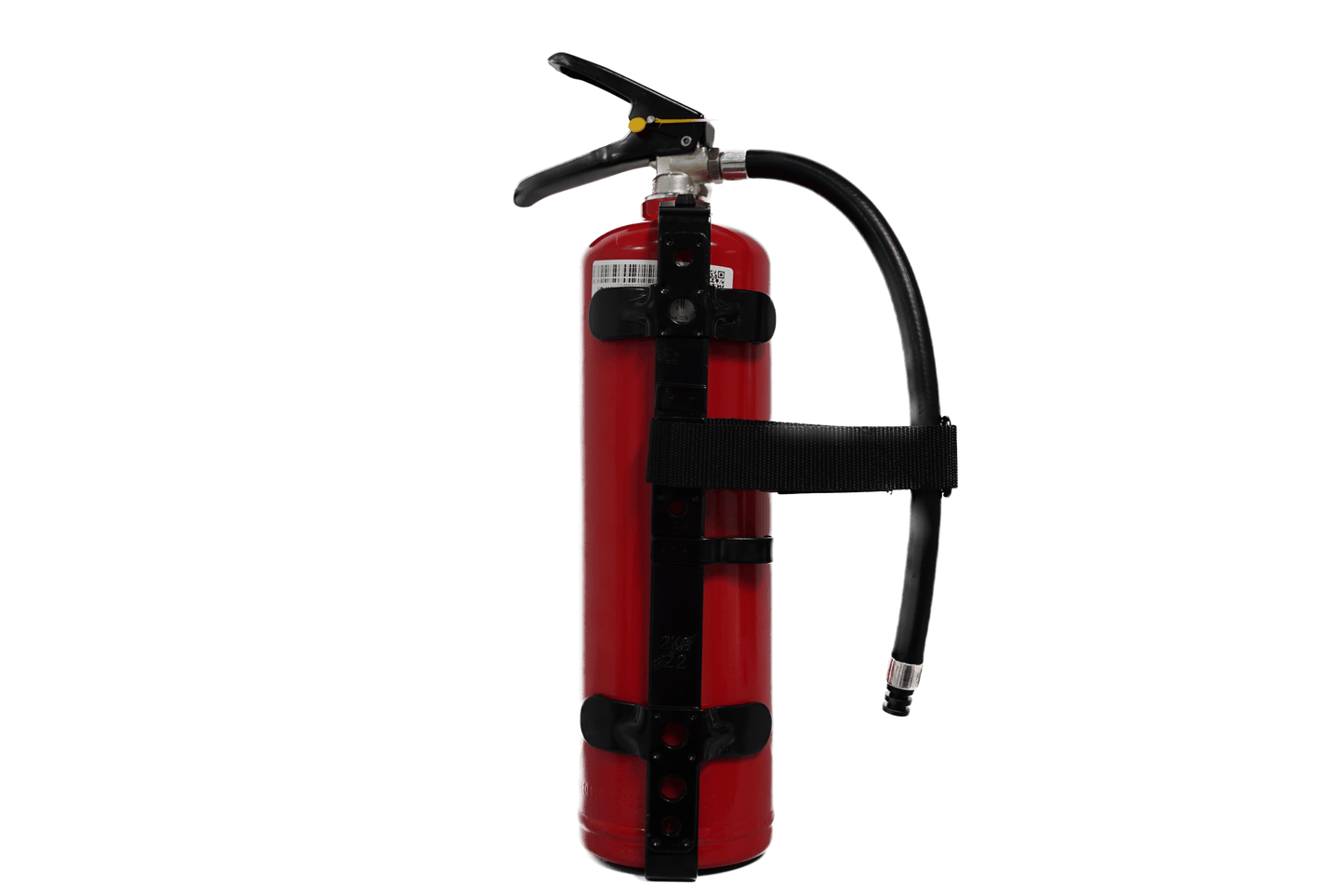 Presto - 2kg Pulverslukker P2GS - DS-godkendt