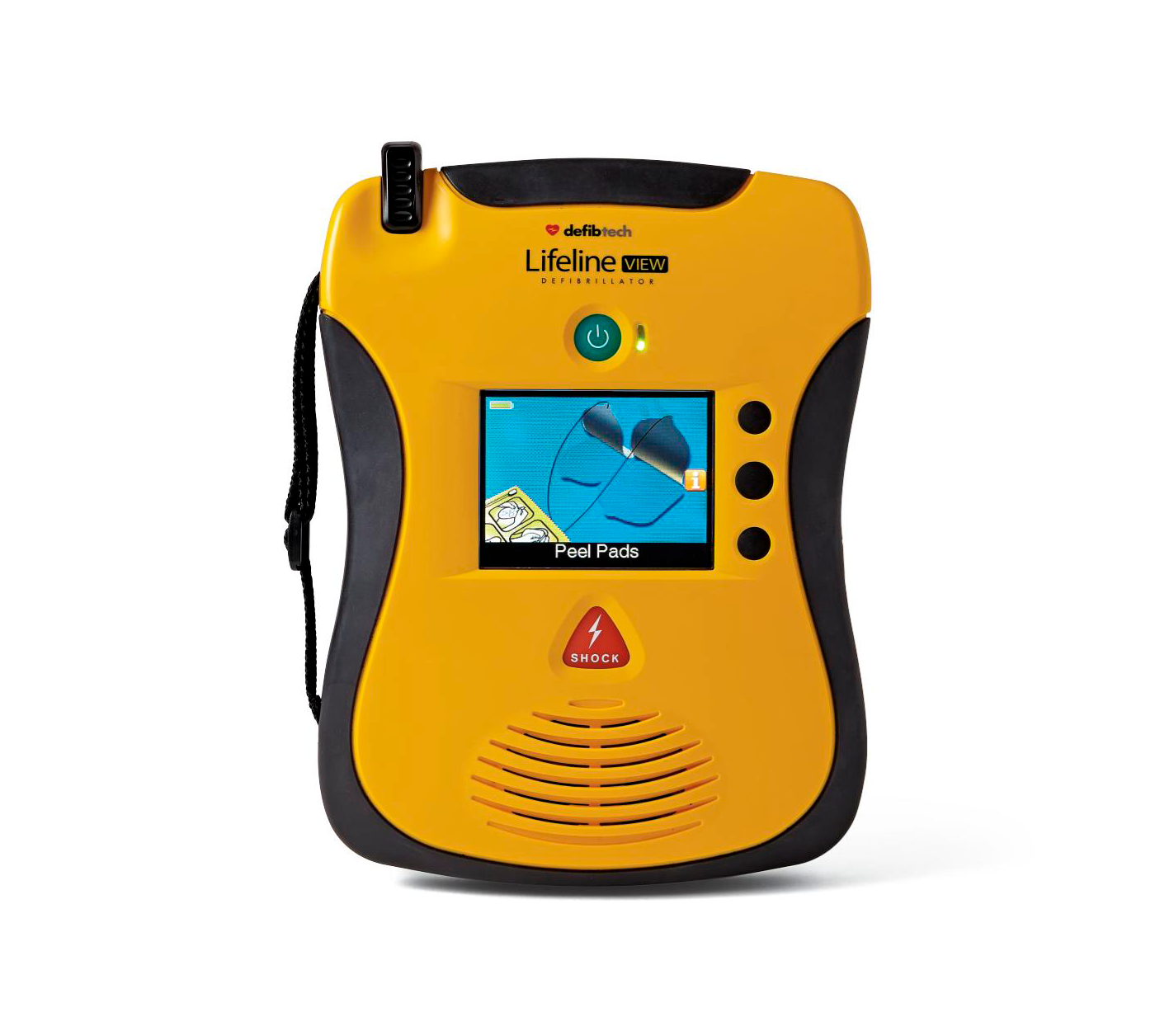 Defibtech Lifeline View Elektroder