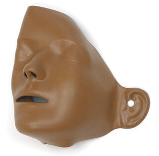 Laerdal Little Anne Ansigtsmasker mørk hud - 6 stk