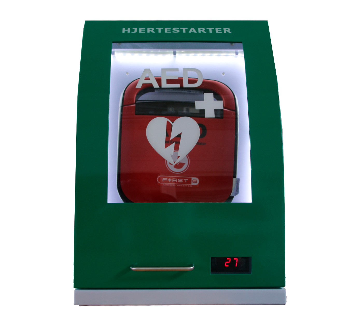 Nordic AED K35 udendørs skab