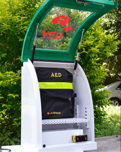 Nordic AED K35 udendørs skab