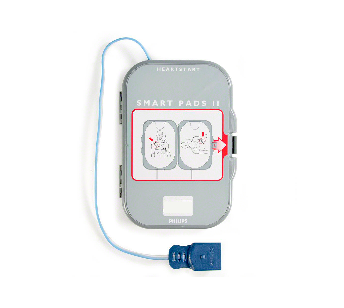 Philips FRx Smart Pads II Elektroder