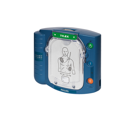 Philips Heartstart HS1