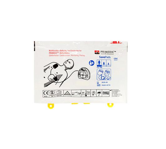 Primedic Heartsave elektroder