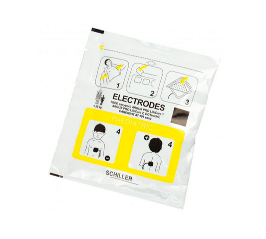 Schiller EasyPort / DefiSign Børne Pads